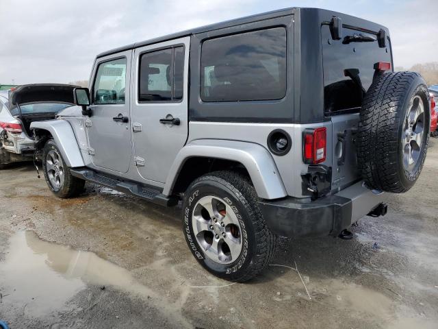 1C4BJWEG0GL312763 Jeep Wrangler Unlimited Sahara