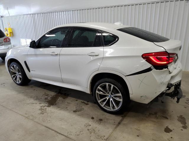 2018 BMW X6 XDRIVE3 - 5UXKU2C59J0X48696