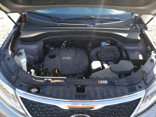 5XYKT3A69EG425979 KIA SORENTO LX