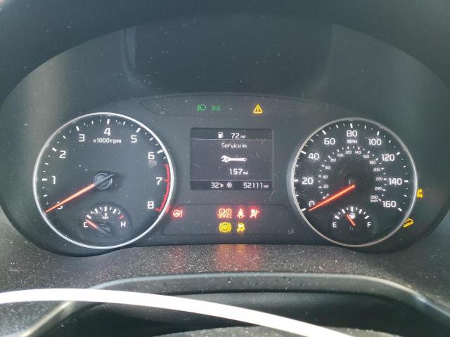 KNDEPCAA0M7095411 KIA Seltos Lx