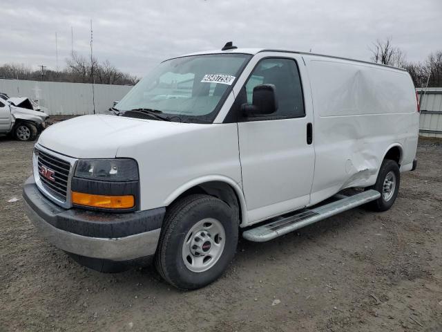 2022 GMC Savana Cargo Van 