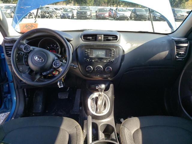 KNDJP3A58G7392321 KIA SOUL +