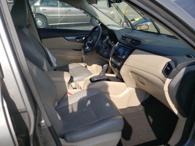 2017 NISSAN ROGUE S - JN8AT2MT3HW388270