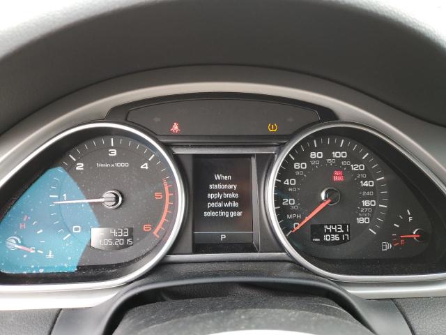 2015 AUDI Q7 TDI PRE - WA1WMAFE0FD015486