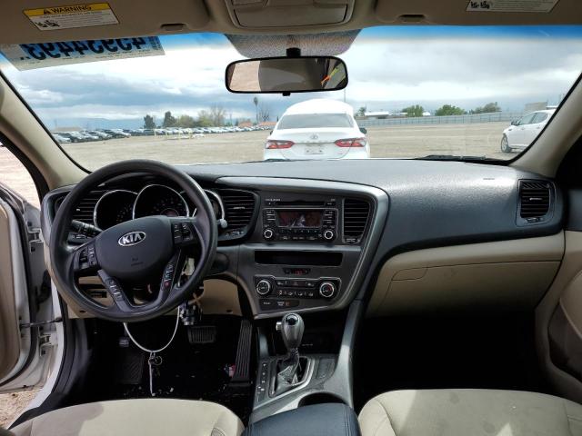 5XXGM4A73DG144314 KIA Optima Lx