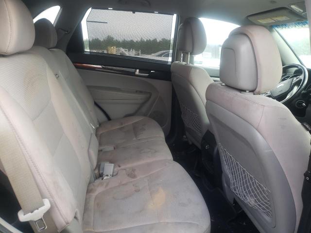 5XYKT4A64EG485626 KIA SORENTO LX