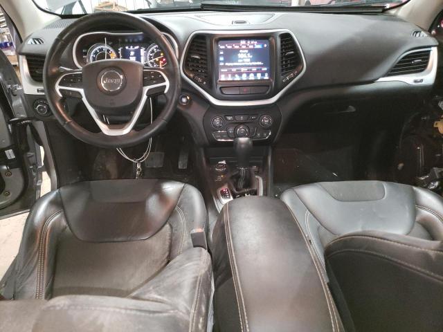 2018 JEEP CHEROKEE L - 1C4PJMLB8JD578664