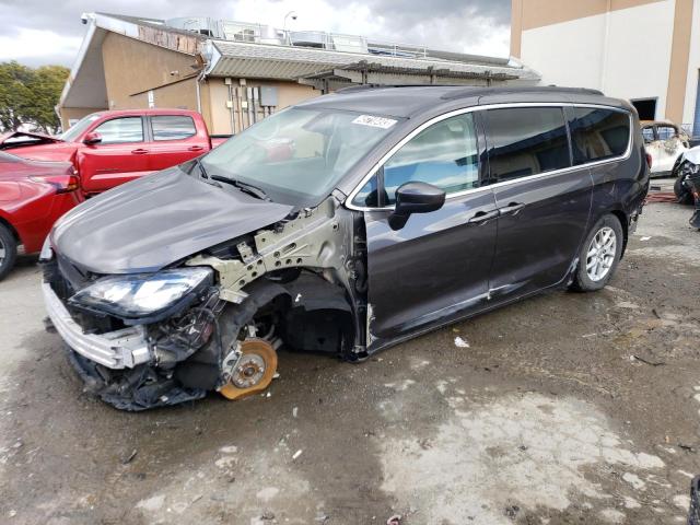 2021 CHRYSLER VOYAGER LX - 2C4RC1DG8MR545631