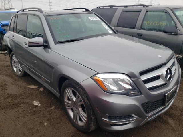 2015 MERCEDES-BENZ GLK 350 4M - WDCGG8JB5FG400073