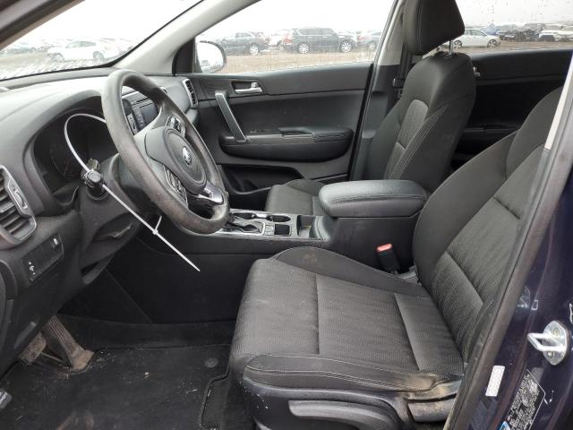 KNDPMCAC5H7242587 KIA Sportage Lx