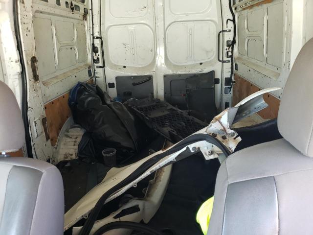 2015 NISSAN NV 2500 - 1N6BF0LY1FN807127