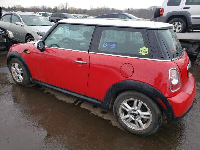 WMWSU3C55DT679349 Mini Cooper