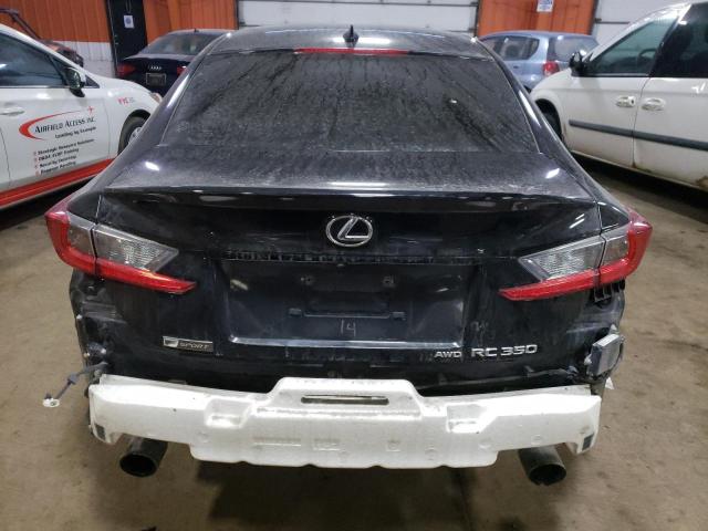 2017 LEXUS RC 350 - JTHSE5BC8H5007886