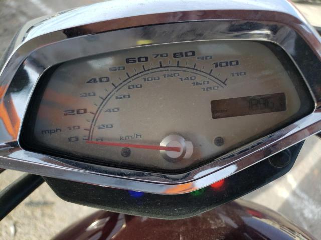 2010 HONDA VT1300 CX - JH2SC6108AK000956