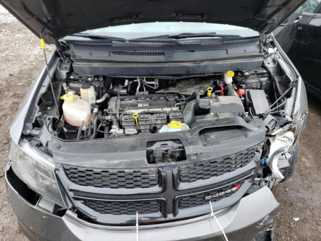 3C4PDCBBXKT798449 Dodge JOURNEY SE