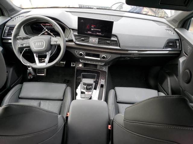 2022 AUDI SQ5 SPORTB - WA124AFY8N2041627
