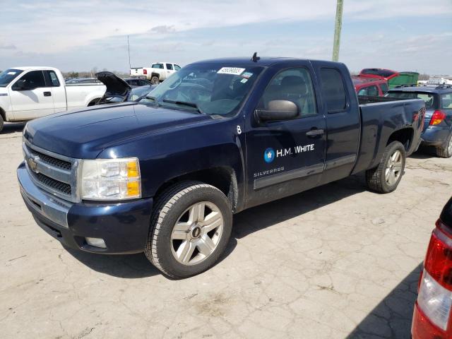 2011 Chevrolet Silverado 1500 LT