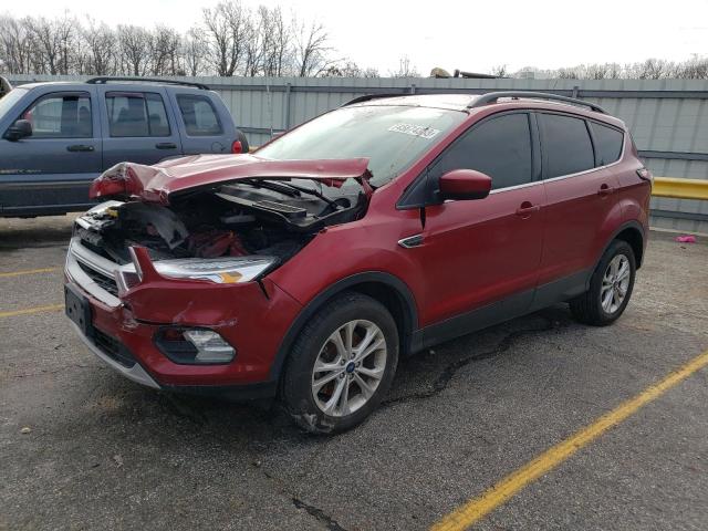 2018 FORD ESCAPE SEL - 1FMCU9HD3JUC59486