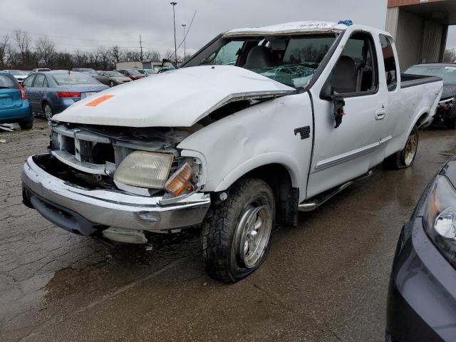 2000 Ford F-150 