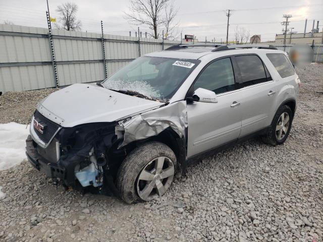 2011 GMC Acadia SLT1