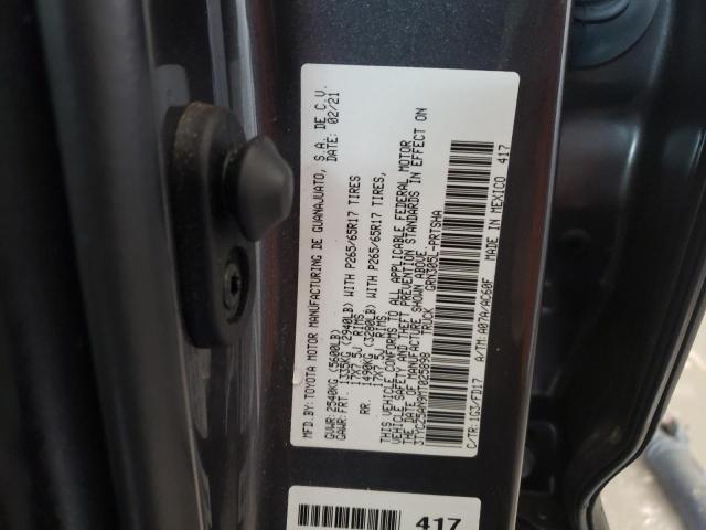 3TYCZ5AN9MT025898 2021 Toyota Tacoma Double Cab