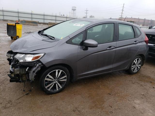 2018 Honda Fit EX