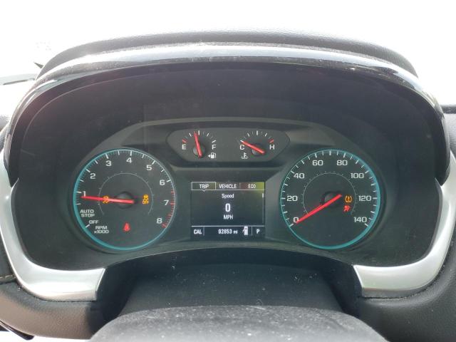 2018 CHEVROLET TRAVERSE L - 1GNERFKW0JJ215106