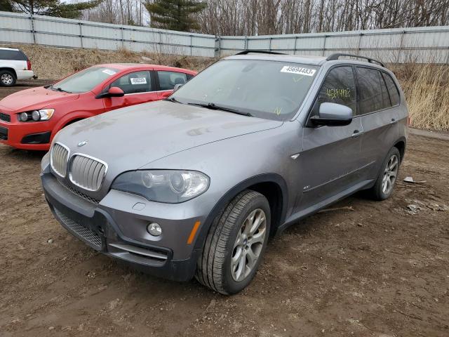 2007 BMW X5 4.8I - 4USFE83527LY63869
