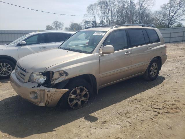 2006 Toyota Highlander Limited