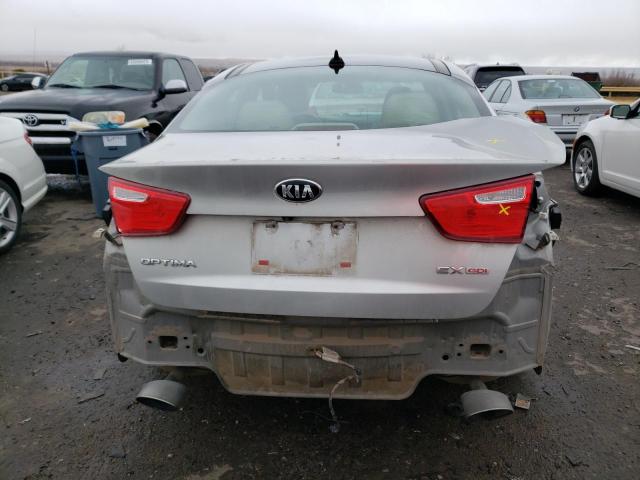 5XXGN4A76EG295517 KIA OPTIMA EX