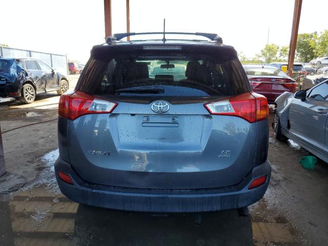 VIN JTMBFREV2D5017097 2013 TOYOTA RAV4 no.6