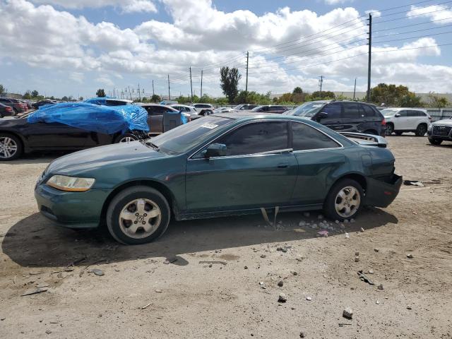 2002 Honda Accord Coupe EX