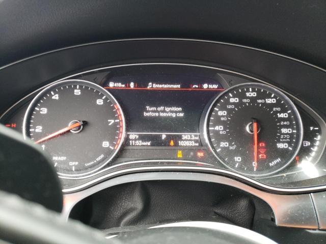 2016 AUDI A7 PRESTIG - WAU2GAFC2GN034494