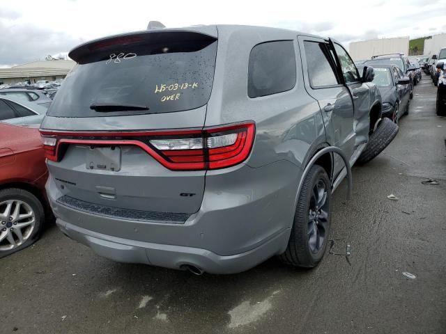 1C4RDJDG2MC611094 Dodge DURANGO GT