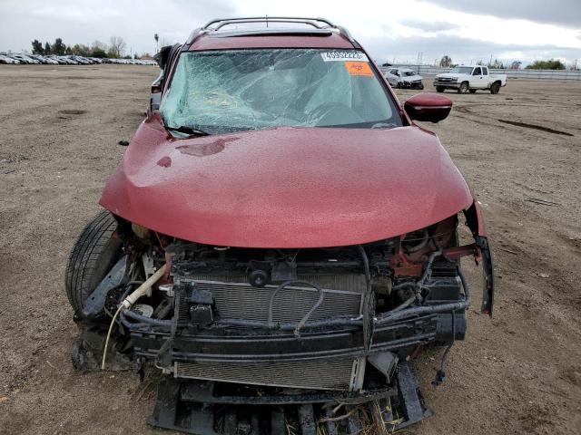 5N1AT2MT0FC852184 Nissan ROGUE S
