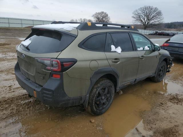2022 SUBARU OUTBACK WI 4S4BTGUD6N3118352