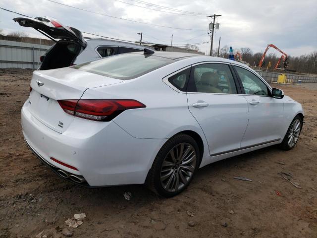 2018 GENESIS G80 ULTIMA - KMHGN4JF6JU250763