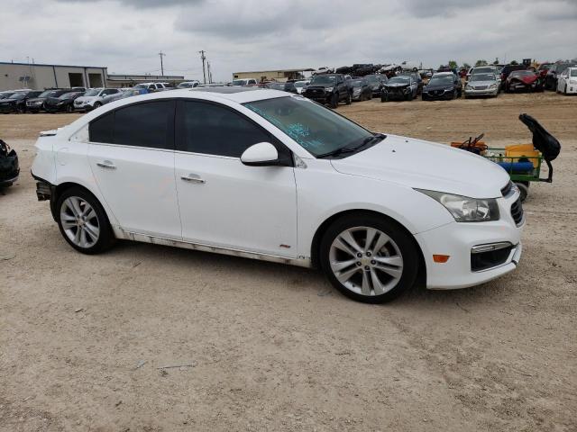 2015 CHEVROLET CRUZE LTZ - 1G1PG5SB4F7221552