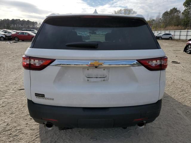 2018 CHEVROLET TRAVERSE L - 1GNERFKW0JJ215106