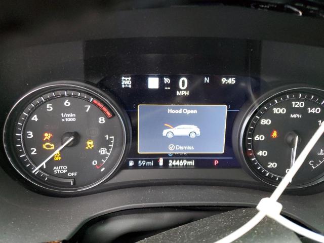 2021 CADILLAC XT5 SPORT 1GYKNHRS2MZ123002