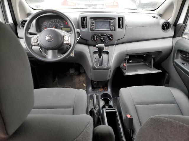 3N6CM0KN3HK697210 Nissan NV200 2.5S