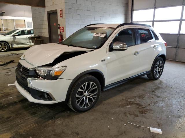 2016 Mitsubishi Outlander Sport 