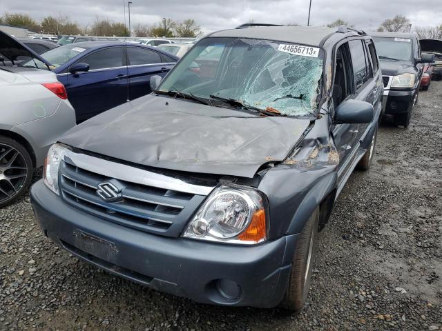 Suzuki XL7 salvage cars for sale: 2006 Suzuki XL7