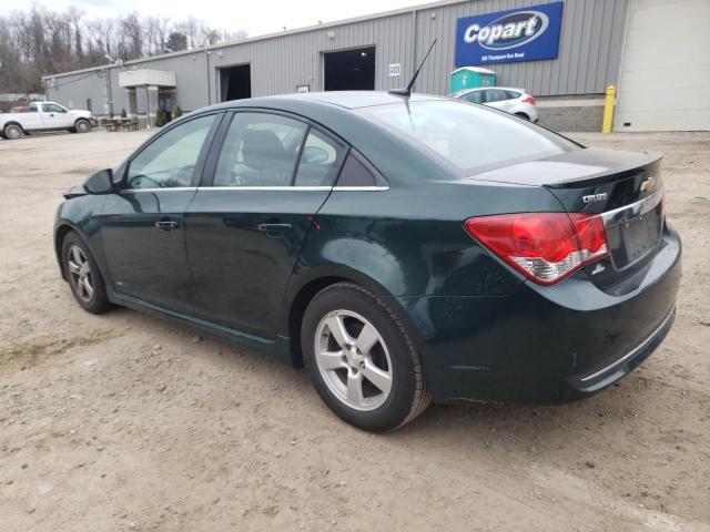 Chevrolet Cruze 2014 -auction- 1