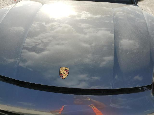 2019 PORSCHE CAYENNE TU - WP1AF2AY1KDA80440