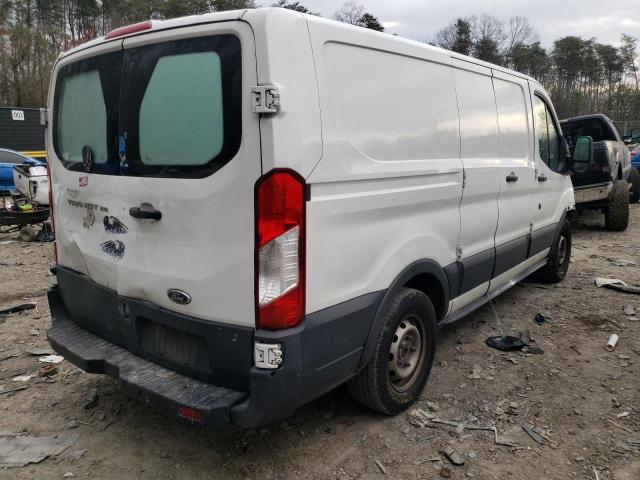 2017 FORD TRANSIT T- - 1FTYE1ZMXHKA22667