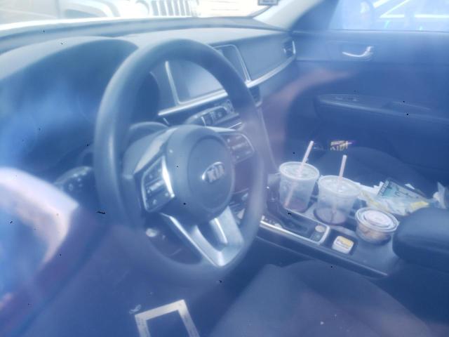 5XXGT4L31KG334493 KIA Optima Lx