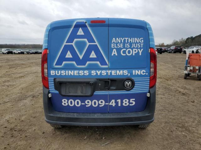 2018 RAM PROMASTER - ZFBERFAB6J6H42731