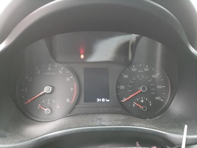 3KPA24AD1NE432120 KIA RIO LX