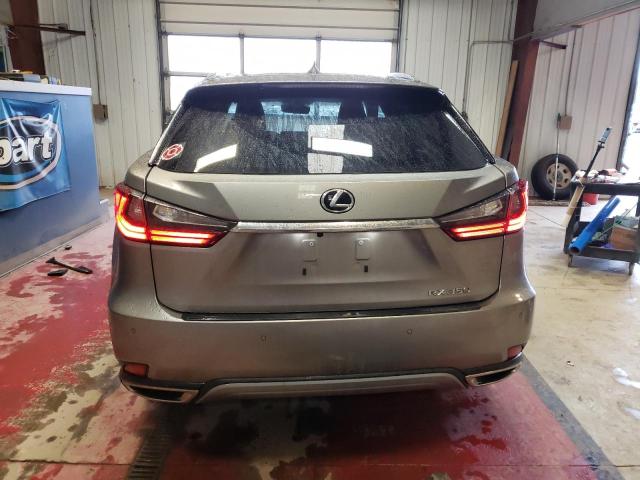 2021 LEXUS RX 350 - 2T2HZMDA2MC276058
